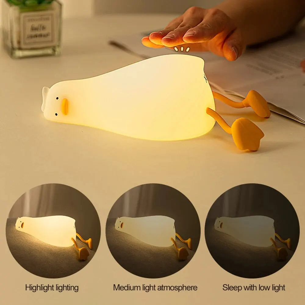 Lumi-duck® Lampe canard